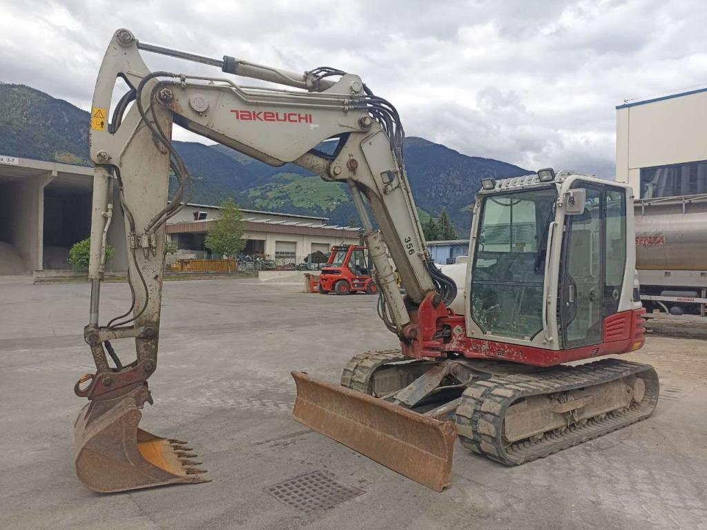 Takeuchi TB 290 Foto 1