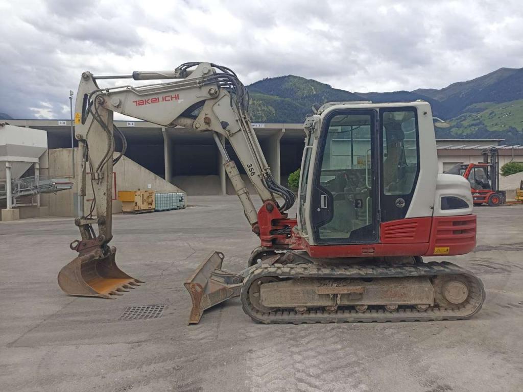 Takeuchi TB 290 Foto 2