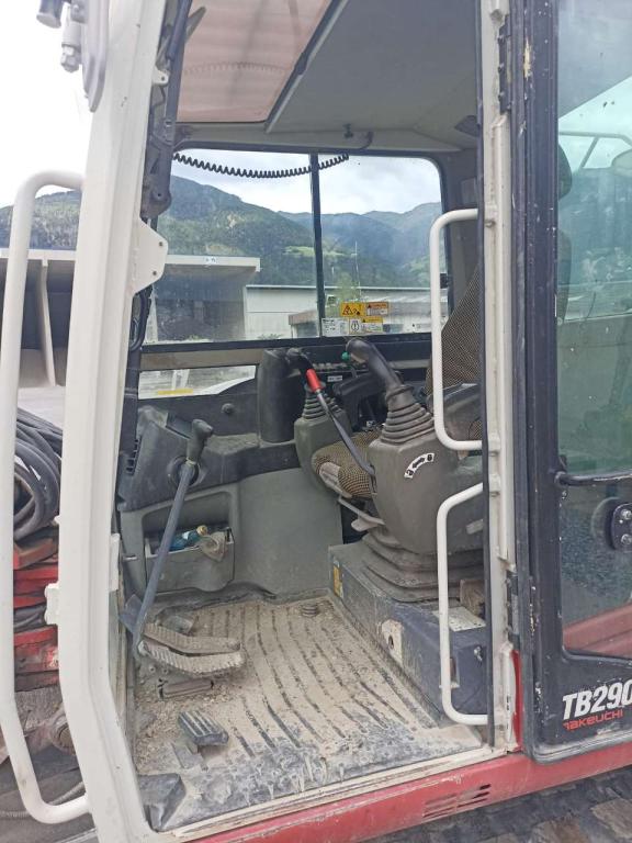 Takeuchi TB 290 Foto 5