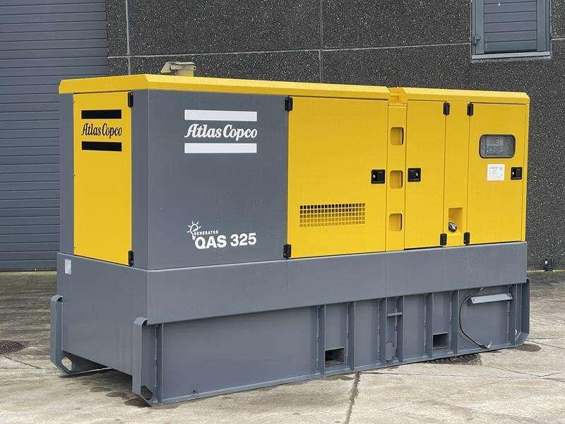 Atlas Copco QAS 325 Foto 1