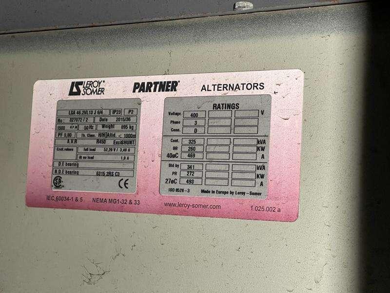 Atlas Copco QAS 325 Foto 12