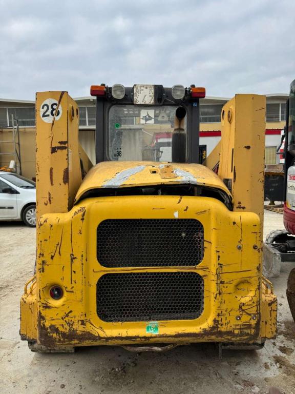 Komatsu CK20 Foto 5
