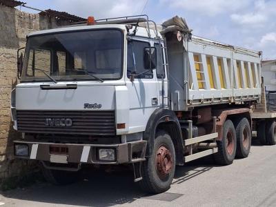 Iveco 330.30 in vendita da Omeco Spa