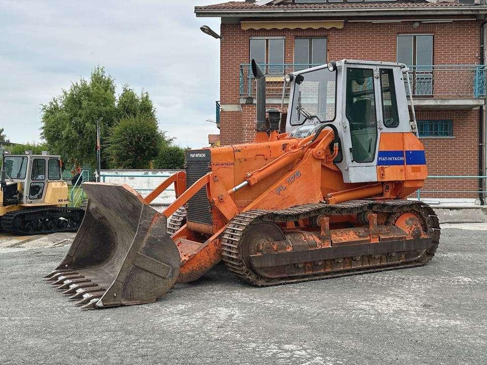 Fiat Allis FL175 Foto 1