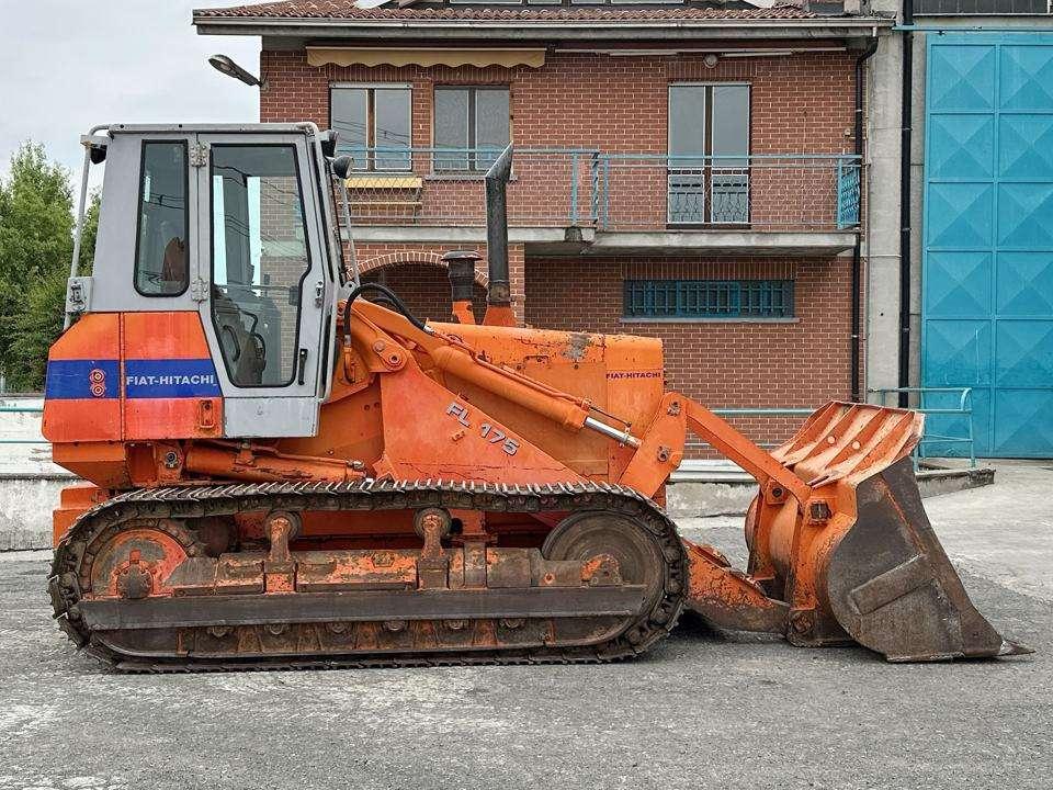 Fiat Allis FL175 Foto 17