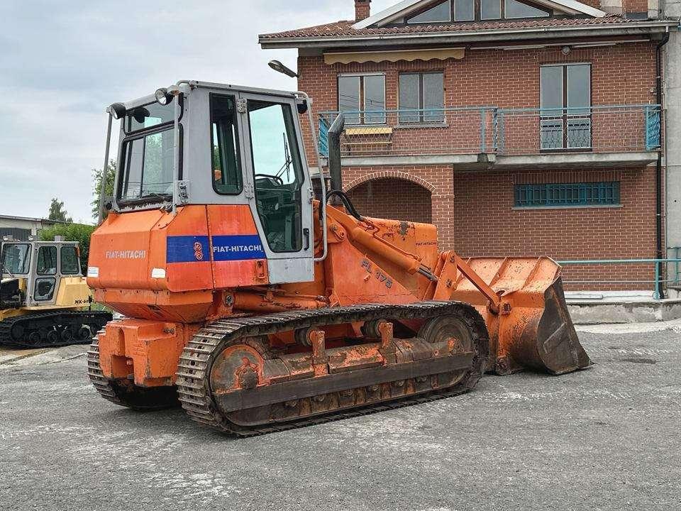 Fiat Allis FL175 Foto 18