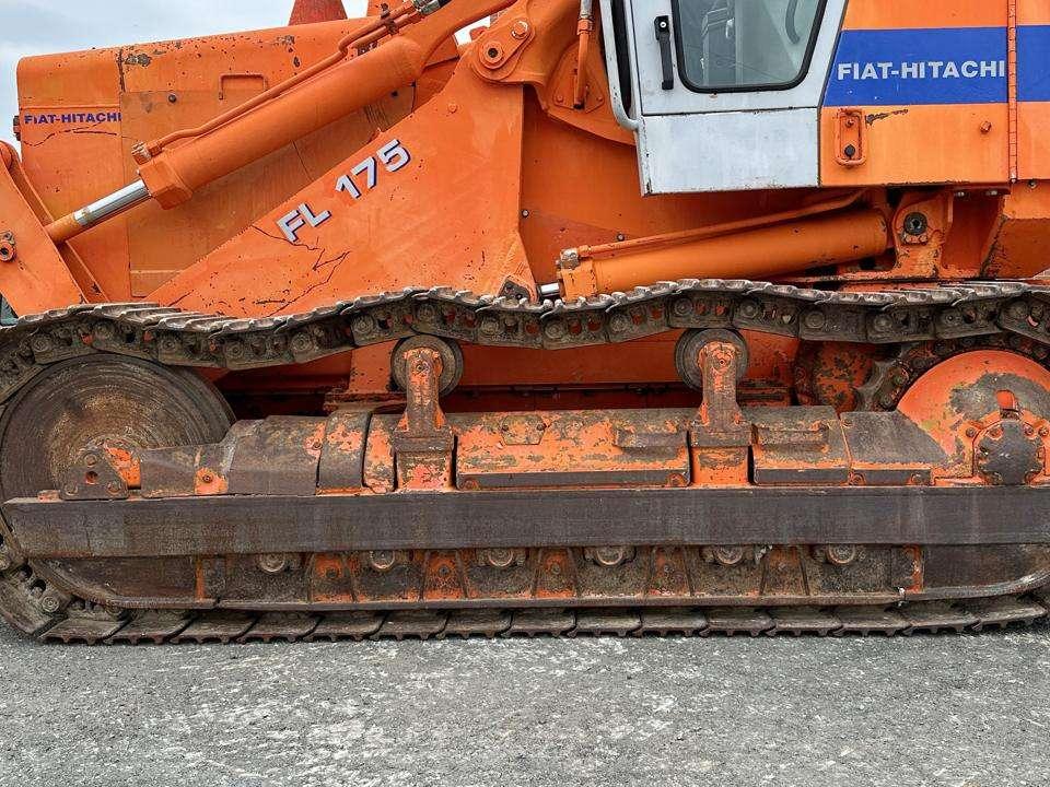 Fiat Allis FL175 Foto 4
