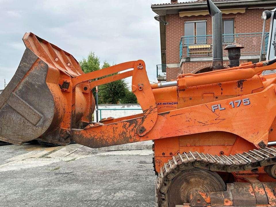 Fiat Allis FL175 Foto 5