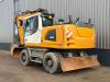 Liebherr A918 Foto 3 thumbnail