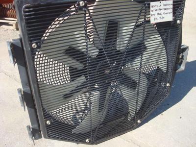 Ventola di raffreddamento per PALA GOMMATA ZW310 in vendita da OLM 90 Srl