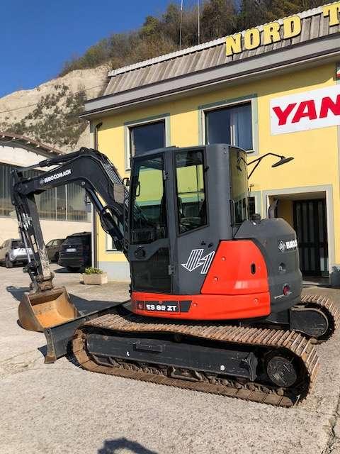 Eurocomach ES85 ZT Foto 1