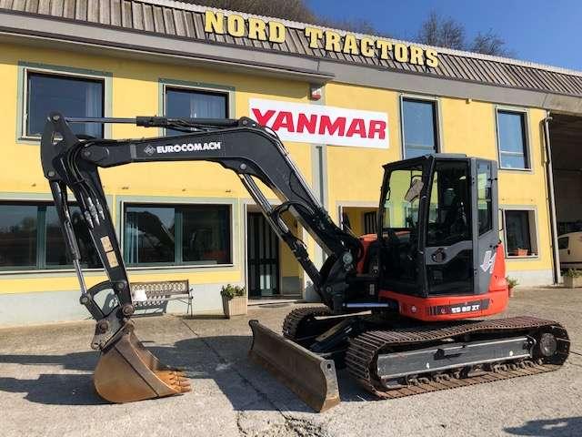 Eurocomach ES85 ZT Foto 2