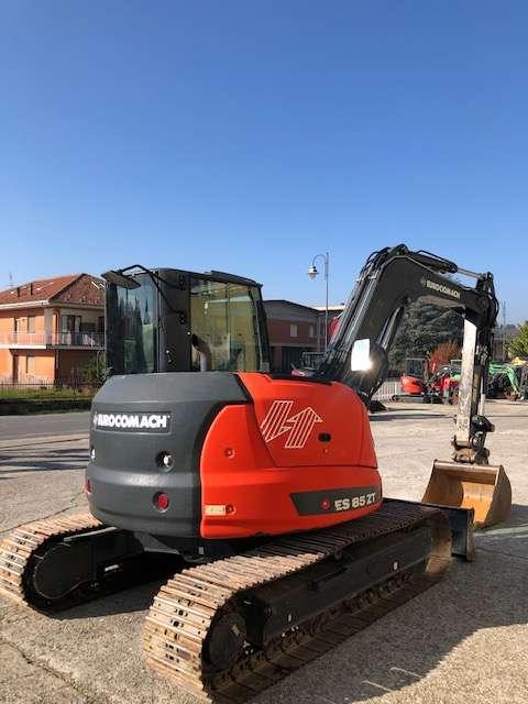 Eurocomach ES85 ZT Foto 3