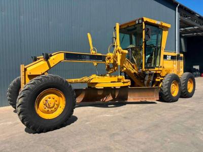 Caterpillar 120 H - CE in vendita da Smitma B.V.