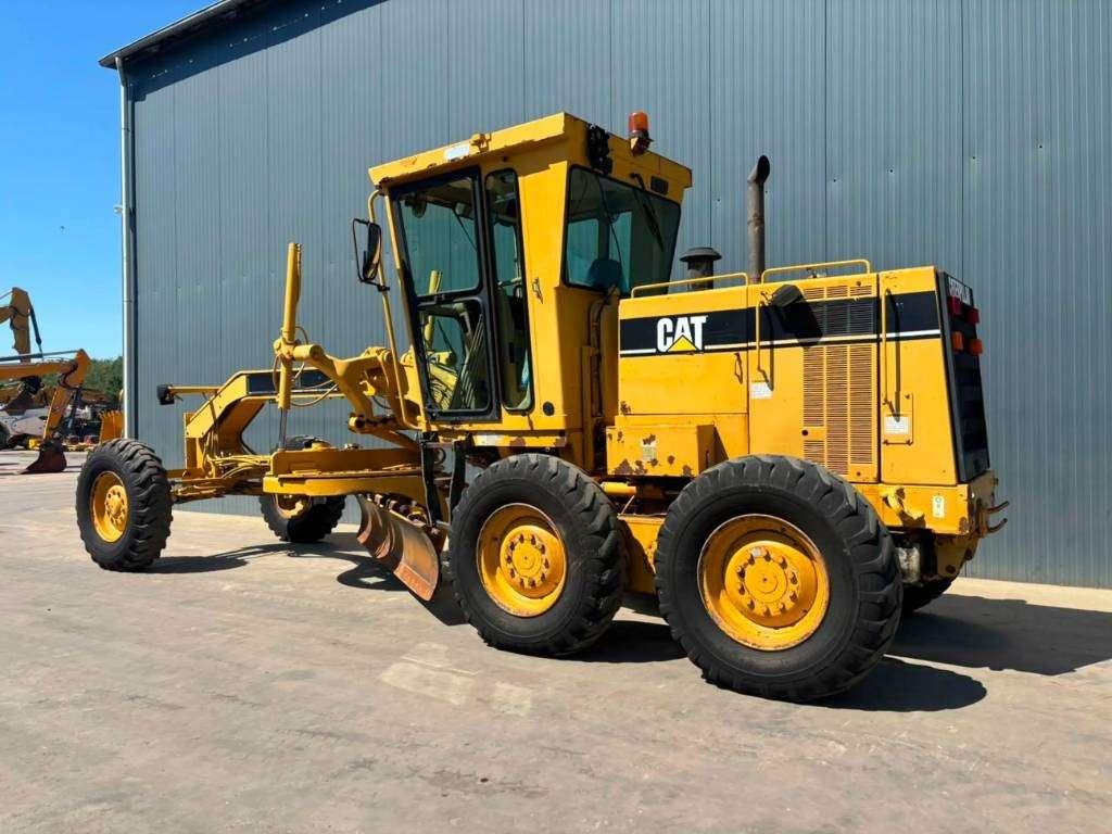 Caterpillar 120 H - CE Foto 3
