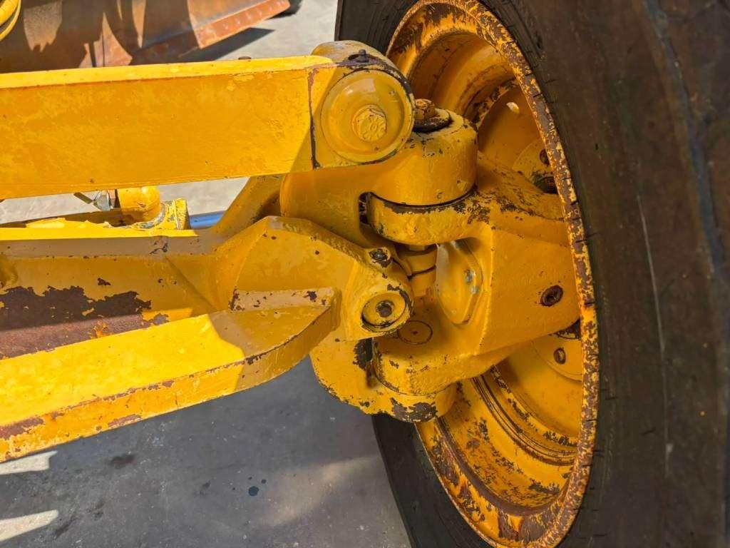 Caterpillar 120 H - CE Foto 9