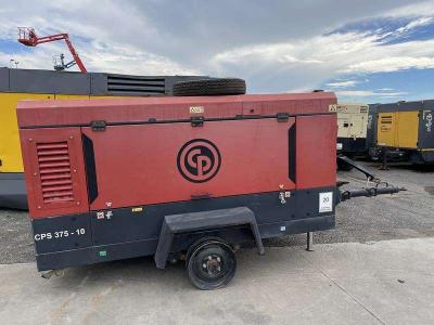 Chicago Pneumatic CPS 375 - 150 in vendita da Machinery Resale