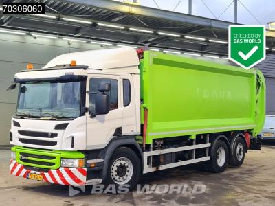 Scania P280 P 6X2 NL-Truck APK VDL Translift FSL 23 Plus Automatic Euro 6 in vendita da BAS World B.V.