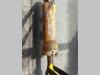 Pistone rotazione benna per Liebherr L 554 Foto 2 thumbnail