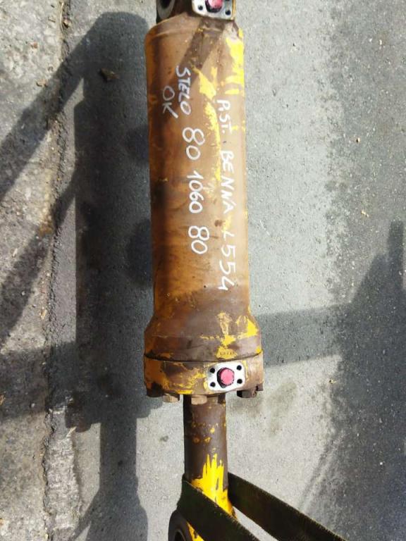 Pistone rotazione benna per Liebherr L 554 Foto 2