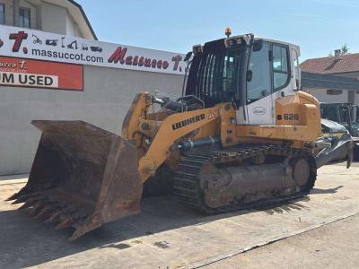 Liebherr LR626 in vendita da Massucco T. Srl