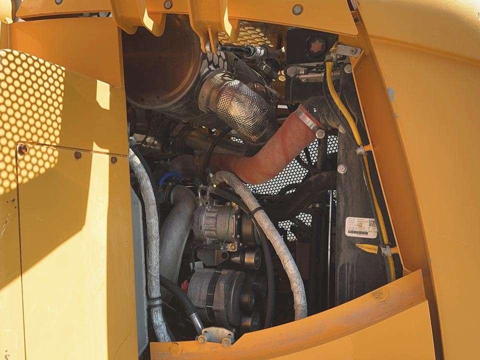 Liebherr LR626 Foto 12