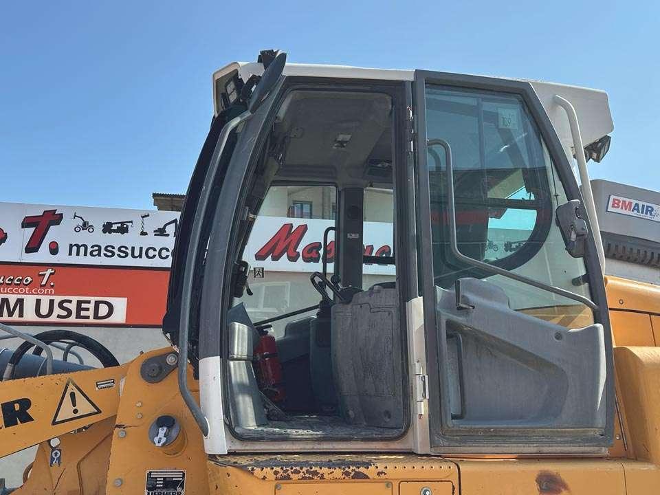 Liebherr LR626 Foto 13