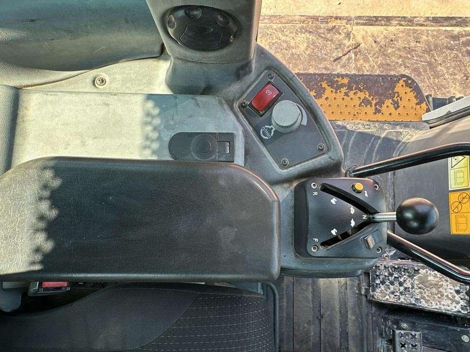 Liebherr LR626 Foto 16