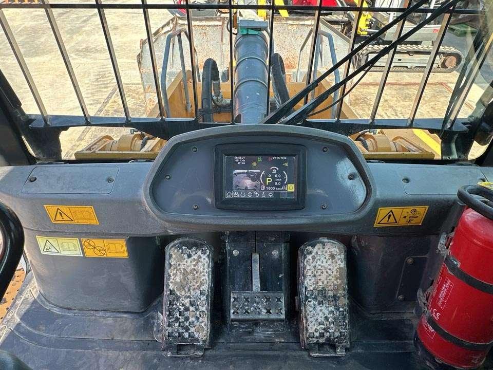 Liebherr LR626 Foto 17