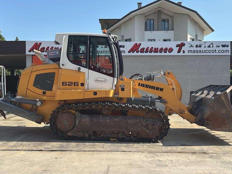 Liebherr LR626 Foto 20