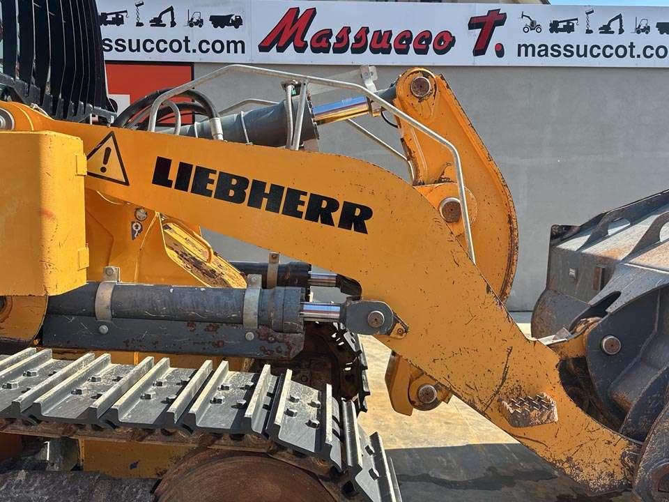 Liebherr LR626 Foto 6