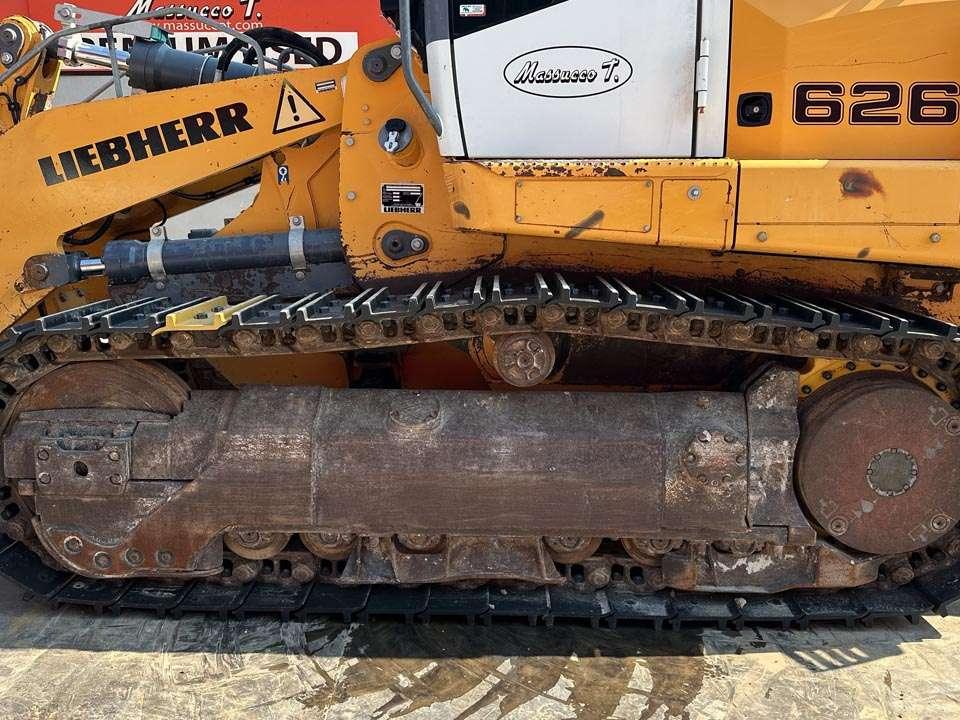 Liebherr LR626 Foto 8