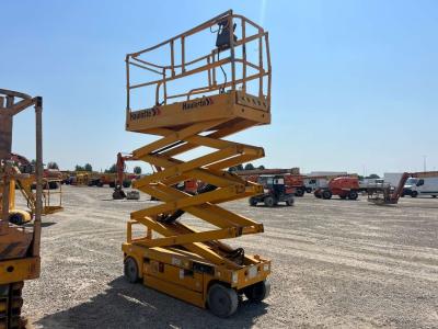 Haulotte Compact 10N in vendita da Makiboom Slu