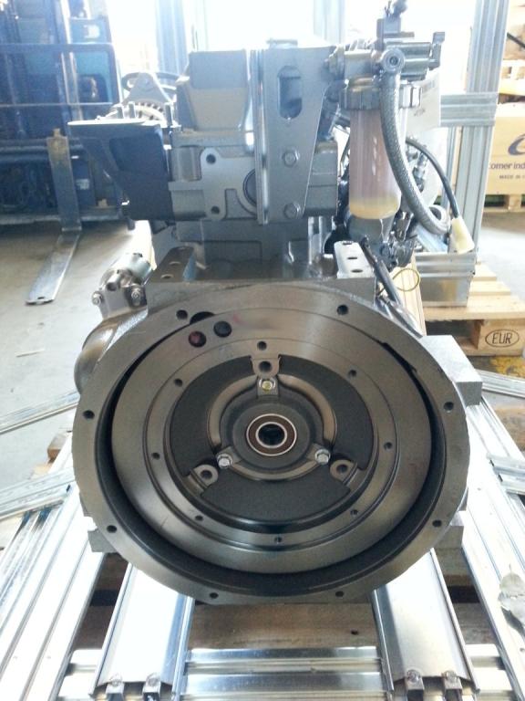 Yanmar 3TNV76 Foto 2