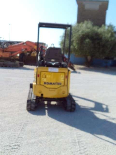 Komatsu PC16R-3HS Foto 13