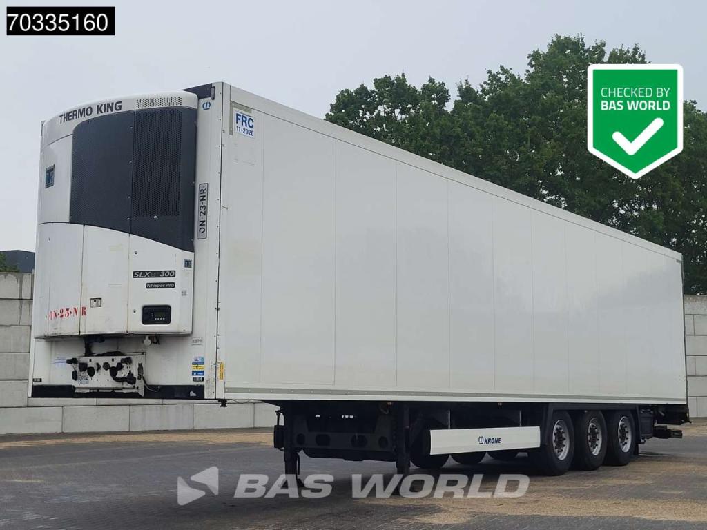 Krone SD APK 06/27 Laadklep 250x270cm Foto 1