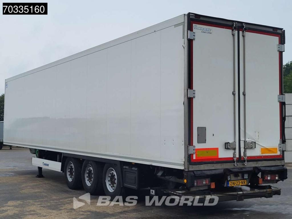 Krone SD APK 06/27 Laadklep 250x270cm Foto 2