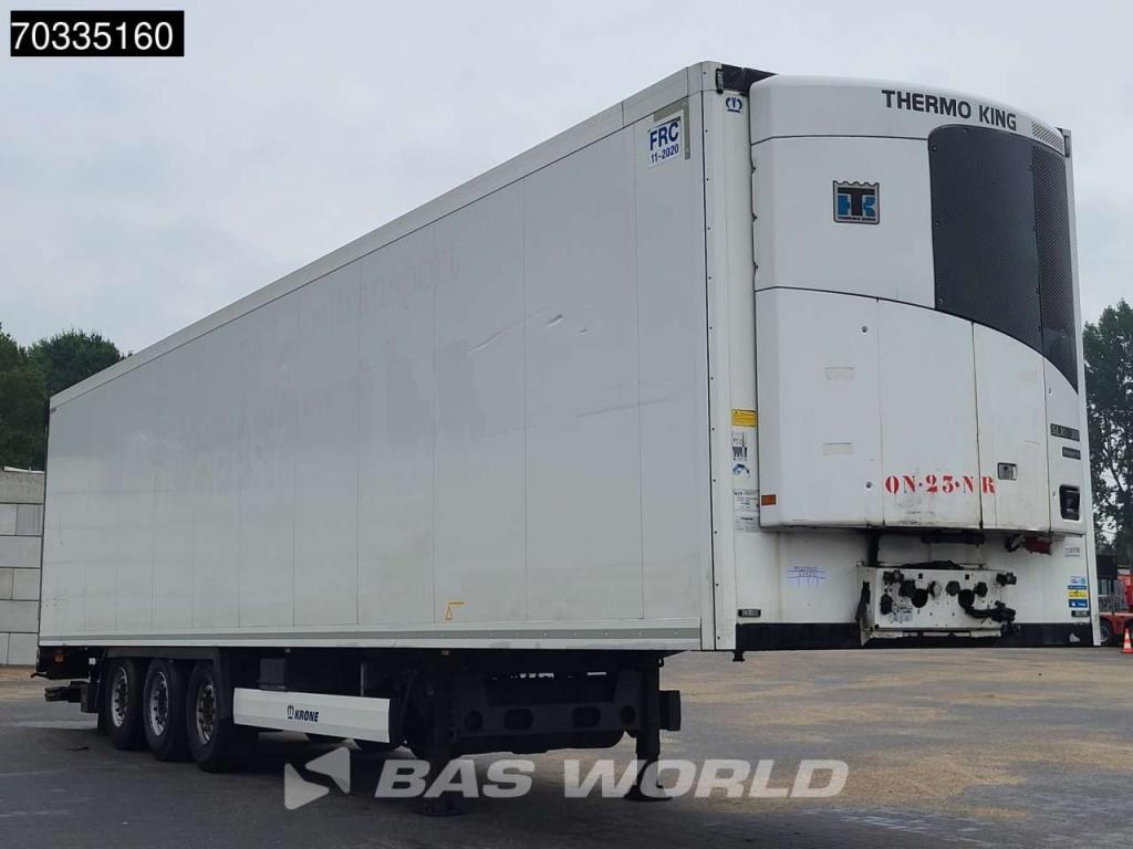 Krone SD APK 06/27 Laadklep 250x270cm Foto 3