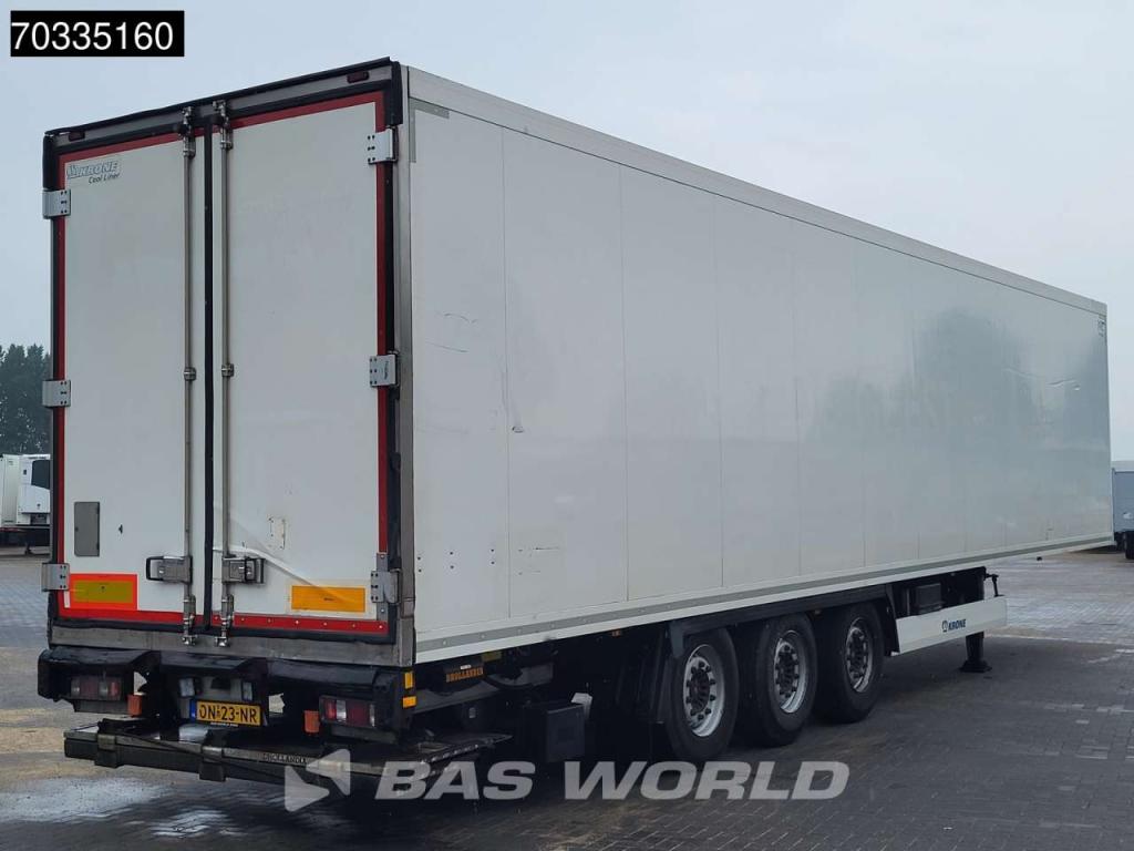 Krone SD APK 06/27 Laadklep 250x270cm Foto 5