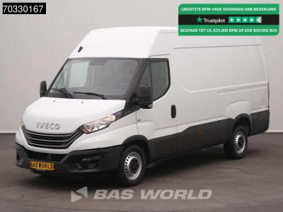 Iveco Daily 35S14 L2H2 Airco Cruise Camera Groot scherm 3520L L2 Airco Cruise control in vendita da BAS World B.V.