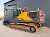 Volvo EC250E L Foto 7 thumbnail
