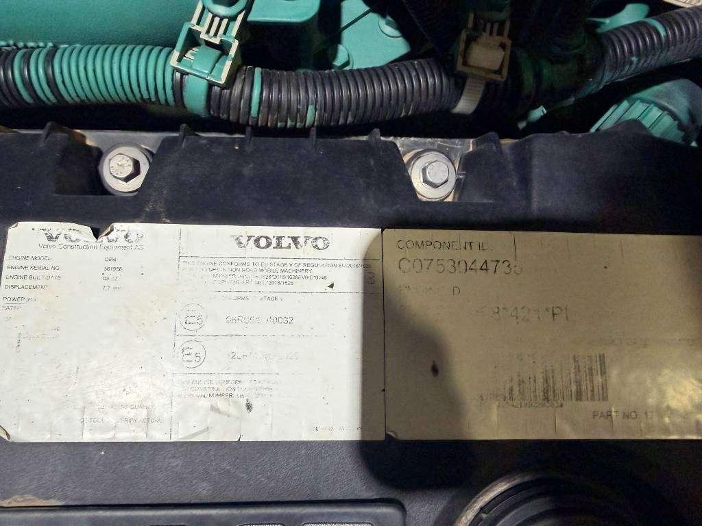 Volvo EC250E L Foto 2