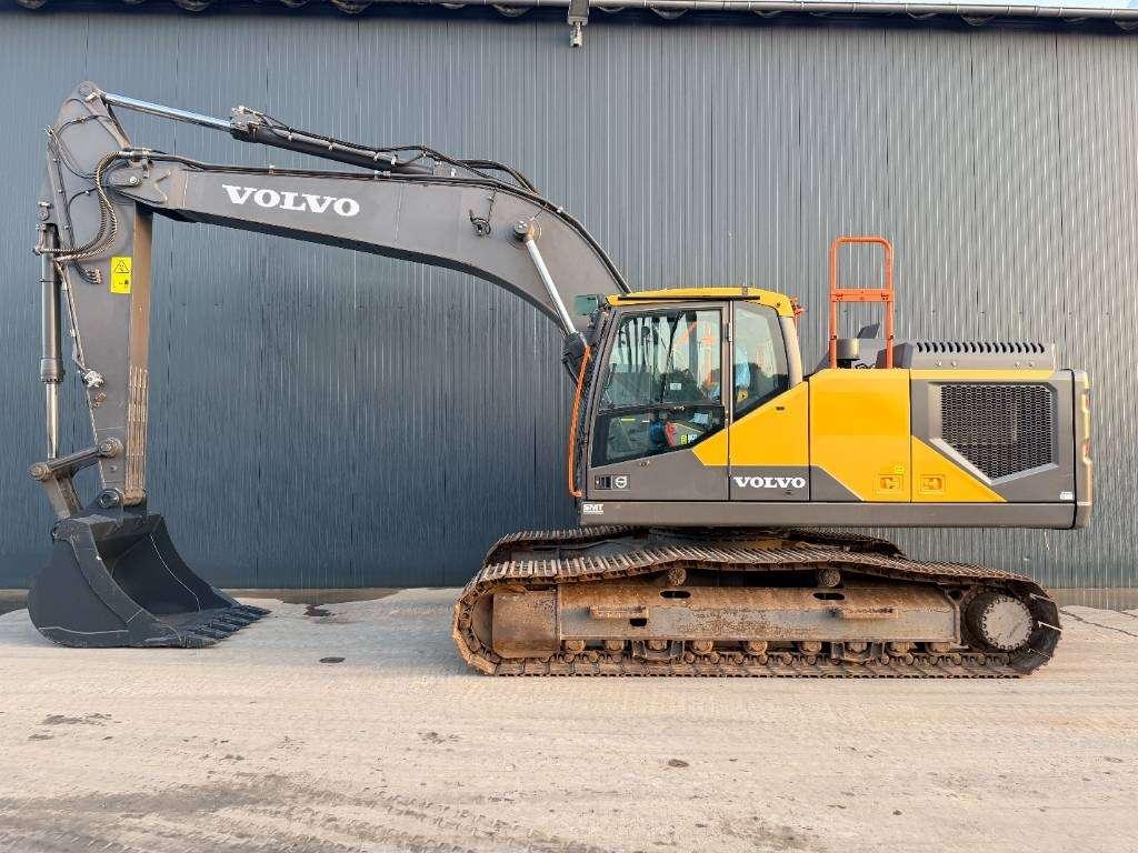 Volvo EC250E L Foto 6
