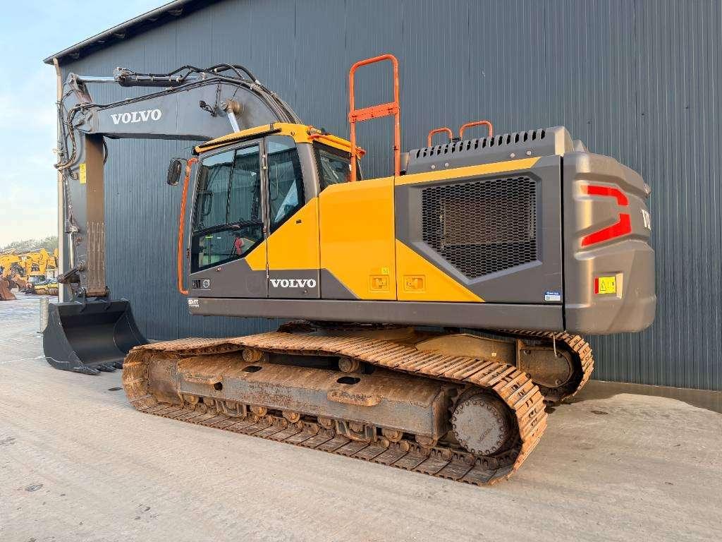 Volvo EC250E L Foto 7