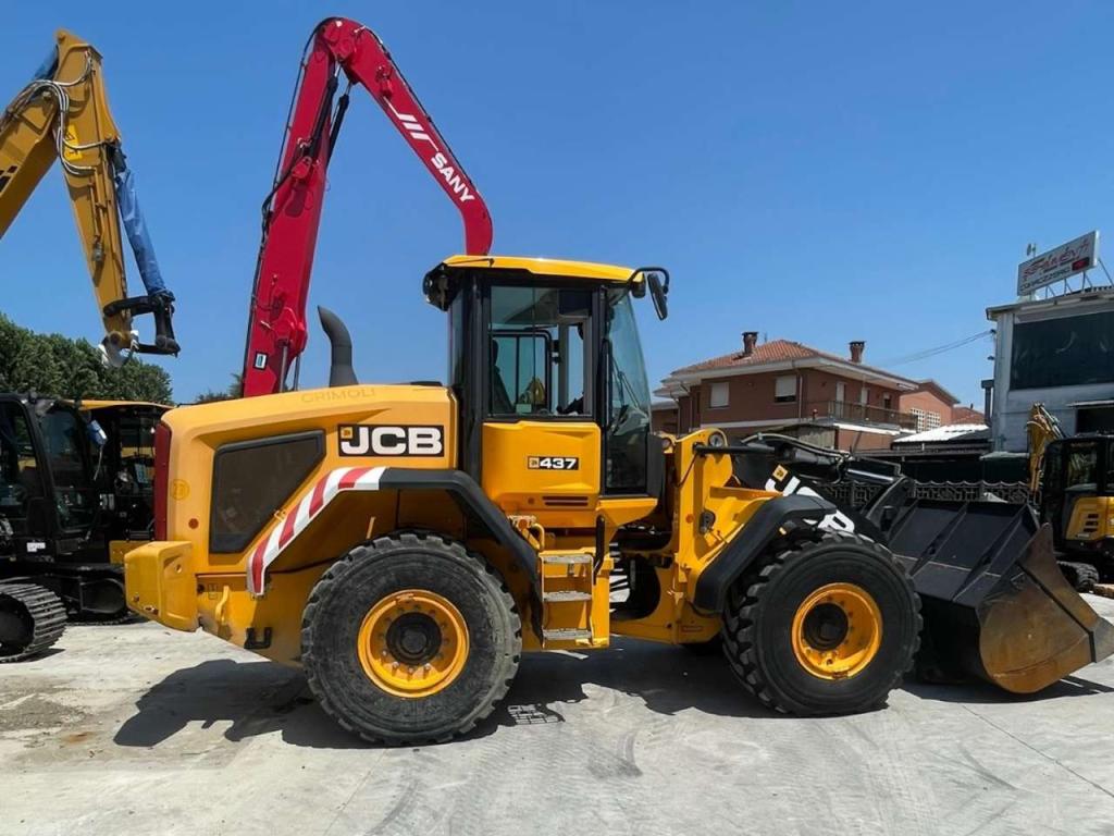 JCB 437ZX-T4F Foto 2
