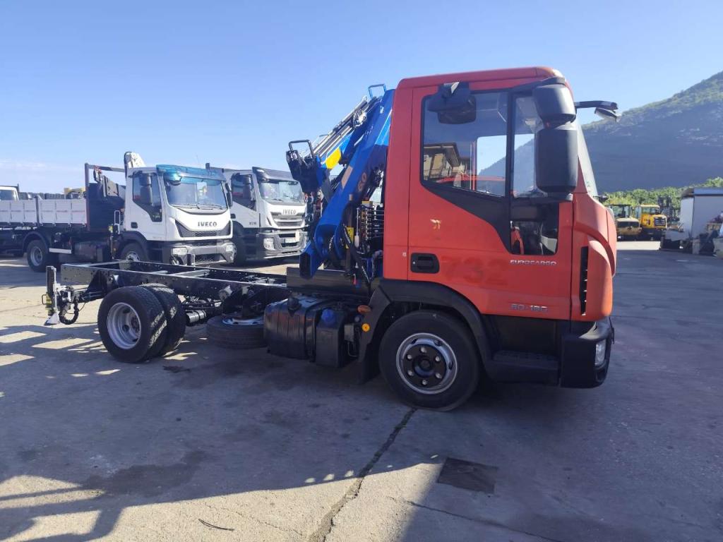 Iveco EUROCARGO 80-190 Foto 23