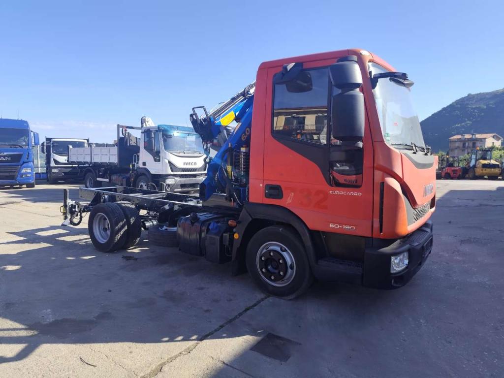 Iveco EUROCARGO 80-190 Foto 27