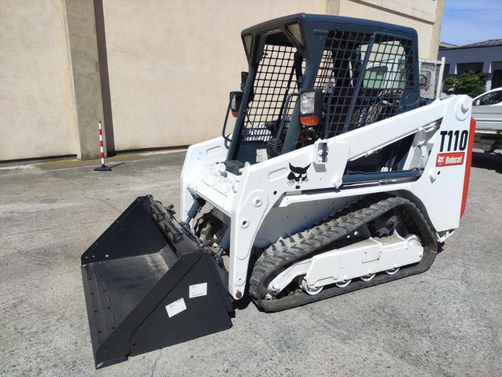 Bobcat T110 Foto 1