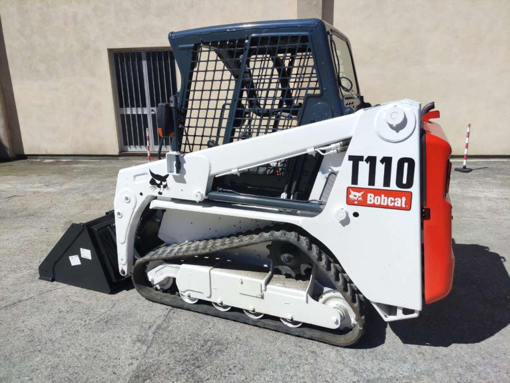 Bobcat T110 Foto 2