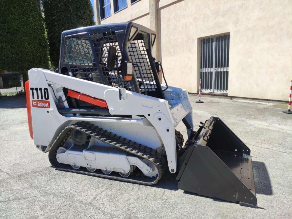 Bobcat T110 Foto 3